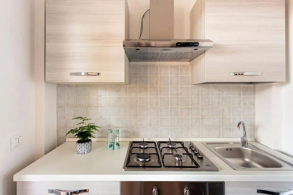 Luminos Vucciria Apartment Palermo