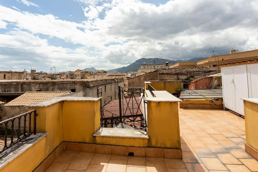 Luminos Vucciria Apartment Palermo
