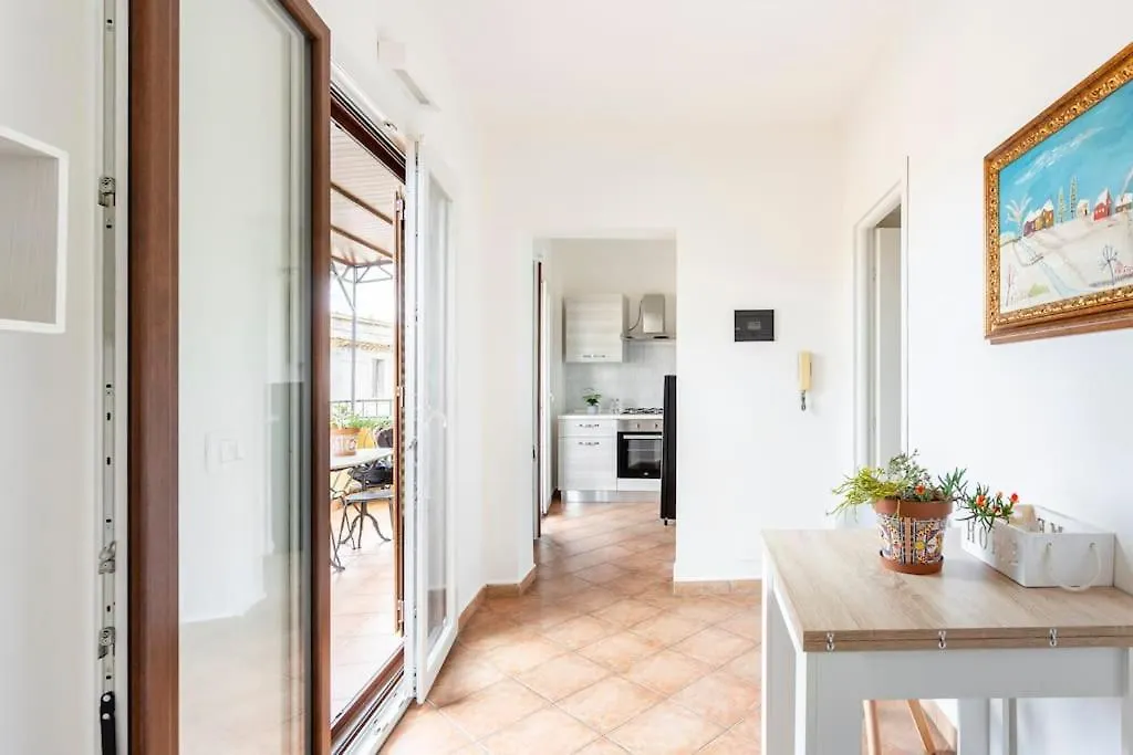 Luminos Vucciria Apartment Palermo Italy