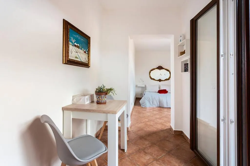 Luminos Vucciria Apartment Palermo Italy