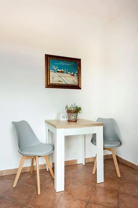 Luminos Vucciria Apartment Palermo