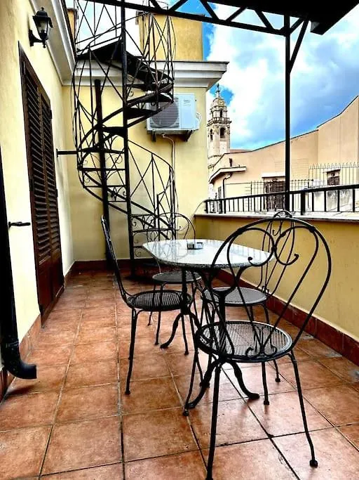 Luminos Vucciria Apartment Palermo