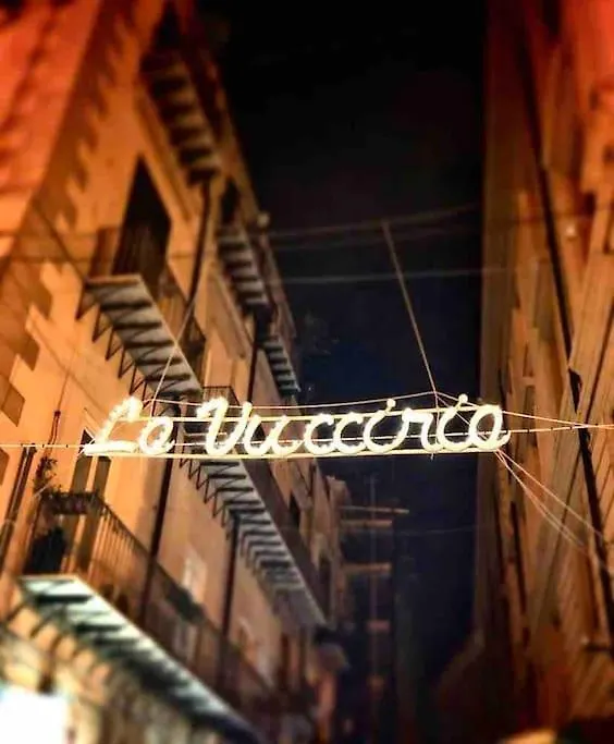 Luminos Vucciria Apartment Palermo Italy