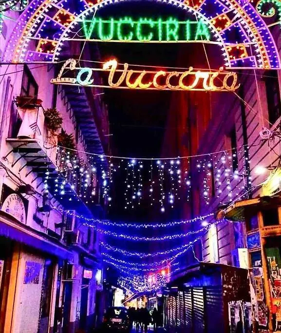 Luminos Vucciria Apartment Palermo
