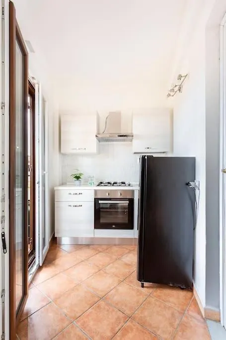 Luminos Vucciria Apartment Palermo Italy
