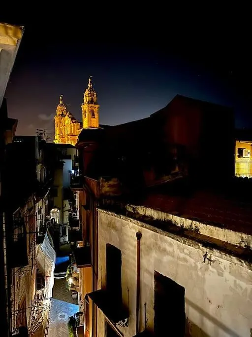 Luminos Vucciria Apartment Palermo