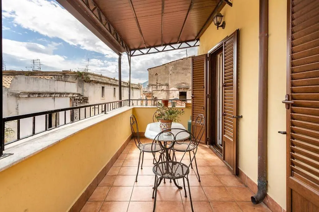 Luminos Vucciria Apartment Palermo